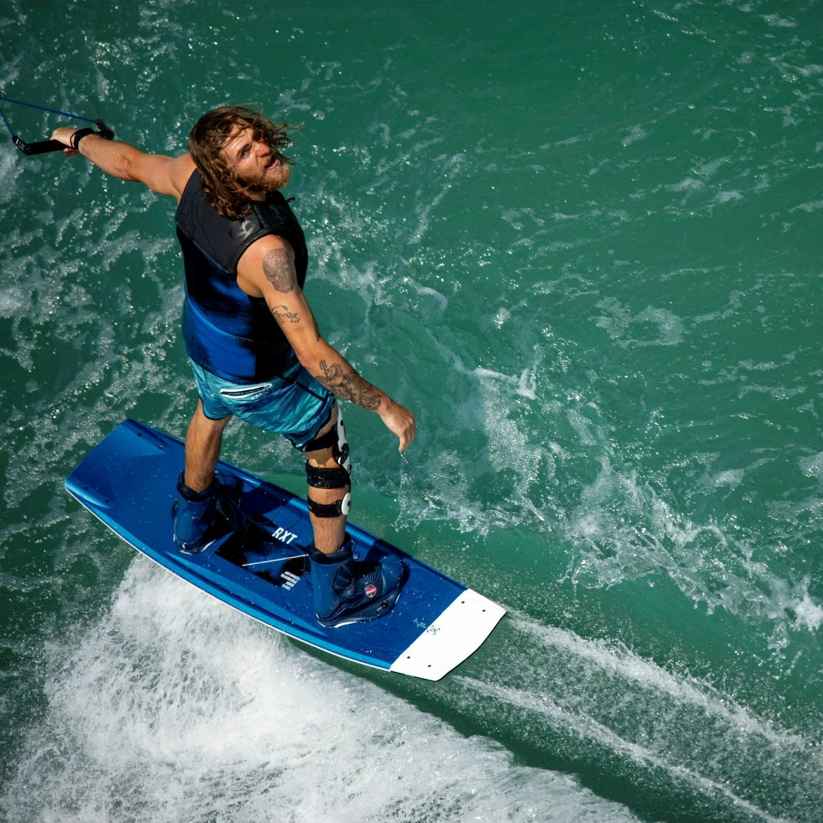 Ronix RXT Blackout Wakeboard 2022 12 Ronix RXT Blackout Wakeboard 2022 - Image 12