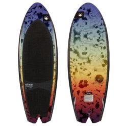 Liquid Force Rocket Wakesurf Board 2023 10 Liquid Force Rocket Wakesurf Board 2023 -LIQUID FORCE Sales LF2225266 5.4 000 001