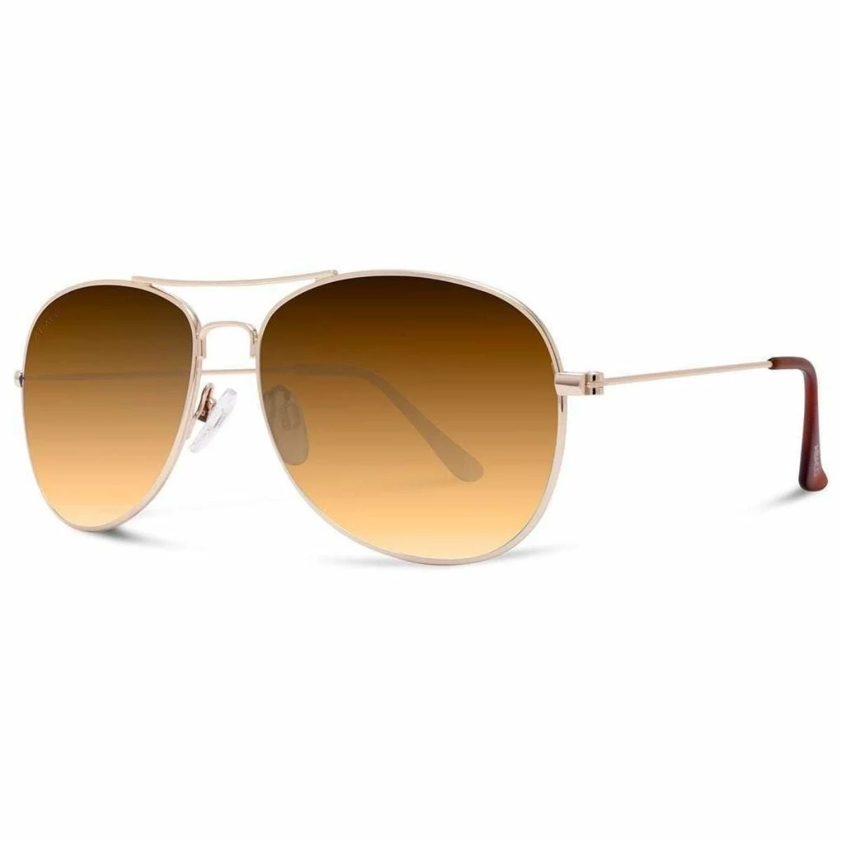 Abaco Avery Sunglasses In Rose Gold/Rose Gold 1 Abaco Avery Sunglasses In Rose Gold/Rose Gold