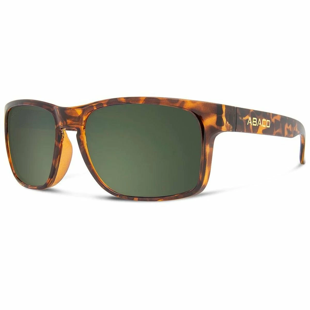 Abaco Dockside Sunglasses In Tortoise/G15 1 Abaco Dockside Sunglasses In Tortoise/G15