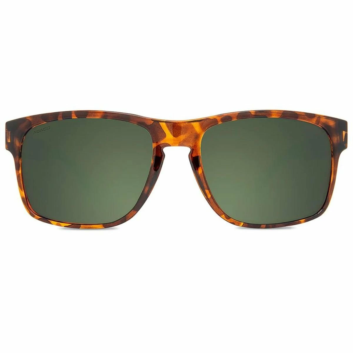 Abaco Dockside Sunglasses In Tortoise/G15 2 Abaco Dockside Sunglasses In Tortoise/G15 - Image 2