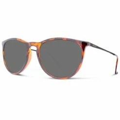 Abaco Piper Sunglasses In Tortoise/G15