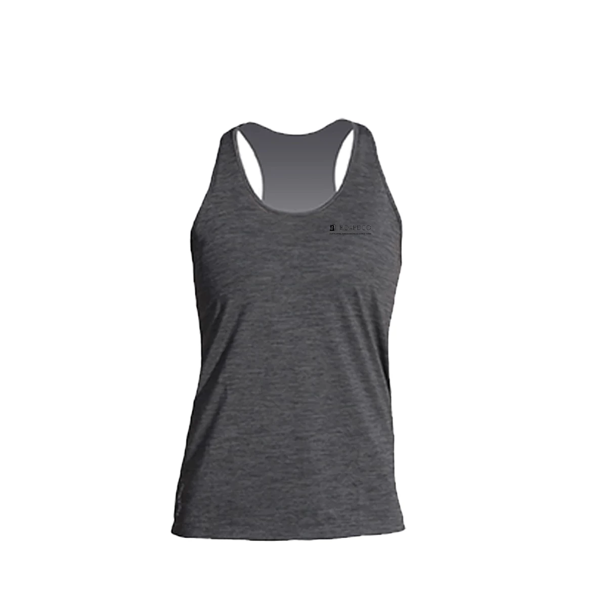ANETIK BoardCo Breeze Tech Tank In Charcoal Heather 1 ANETIK BoardCo Breeze Tech Tank In Charcoal Heather