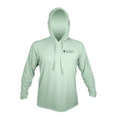 ANETIK BoardCo Low Pro Tech Hoody In Olive Heathered