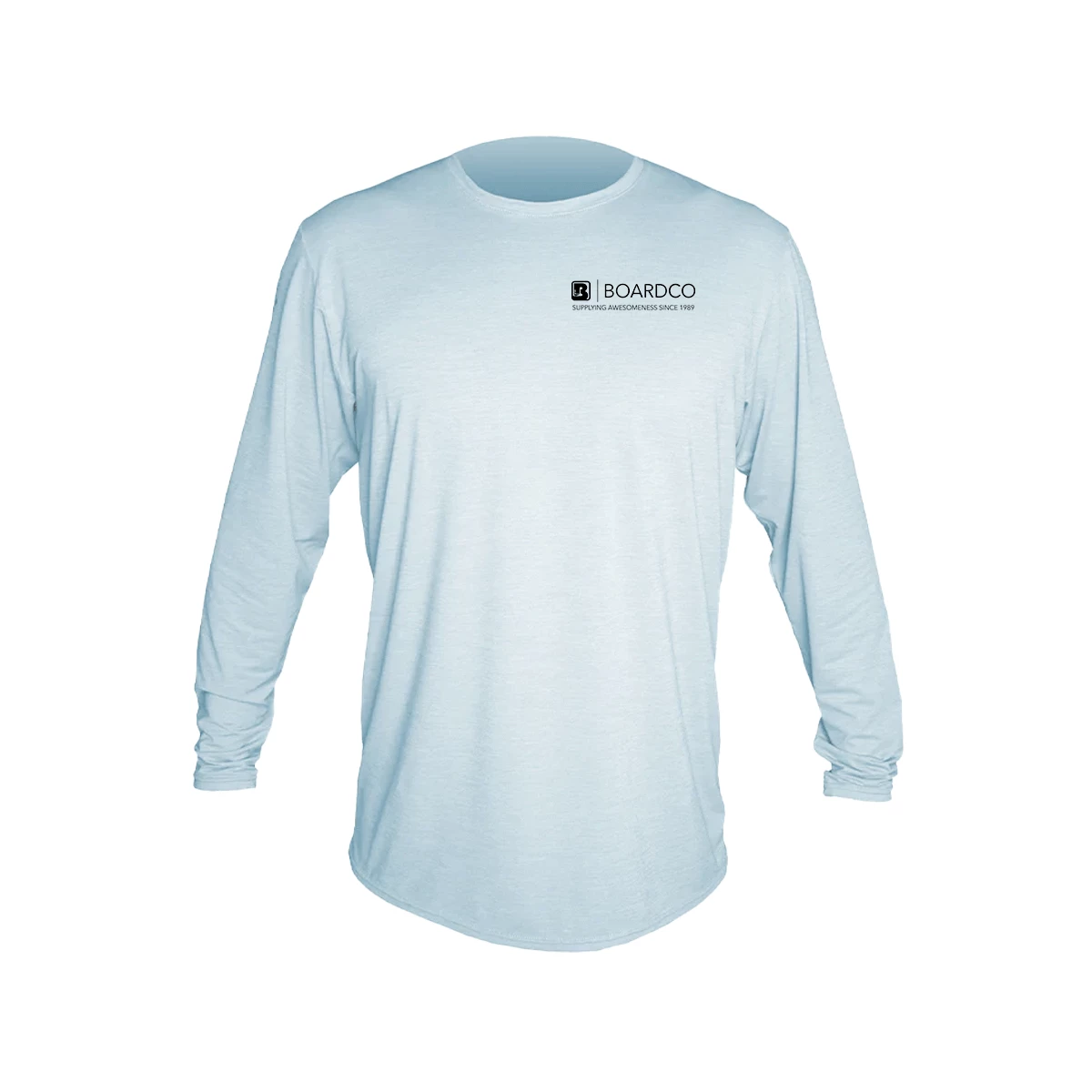 ANETIK BoardCo Low Pro Tech L/S In Sky Heathered 1 ANETIK BoardCo Low Pro Tech L/S In Sky Heathered