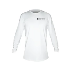 ANETIK BoardCo Low Pro Tech L/S In White Heathered