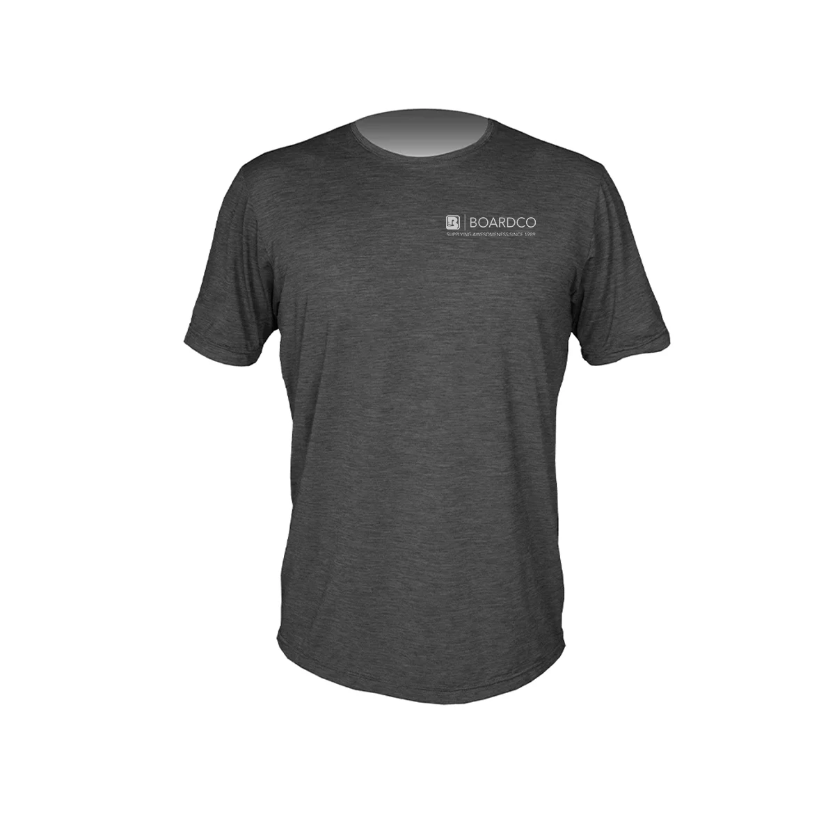 ANETIK BoardCo Low Pro Tech S/S In Charcoal Heathered 1 ANETIK BoardCo Low Pro Tech S/S In Charcoal Heathered