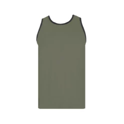 ANETIK BoardCo Low Pro Tech Tank In Dark Olive Heathered