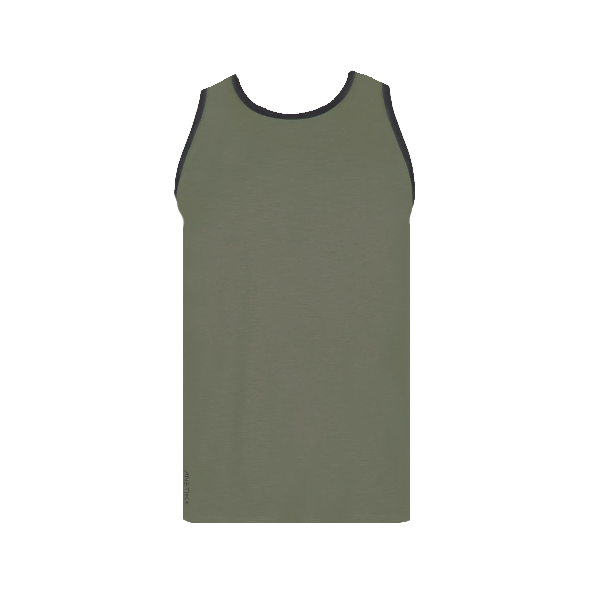 ANETIK BoardCo Low Pro Tech Tank In Dark Olive Heathered 1 ANETIK BoardCo Low Pro Tech Tank In Dark Olive Heathered