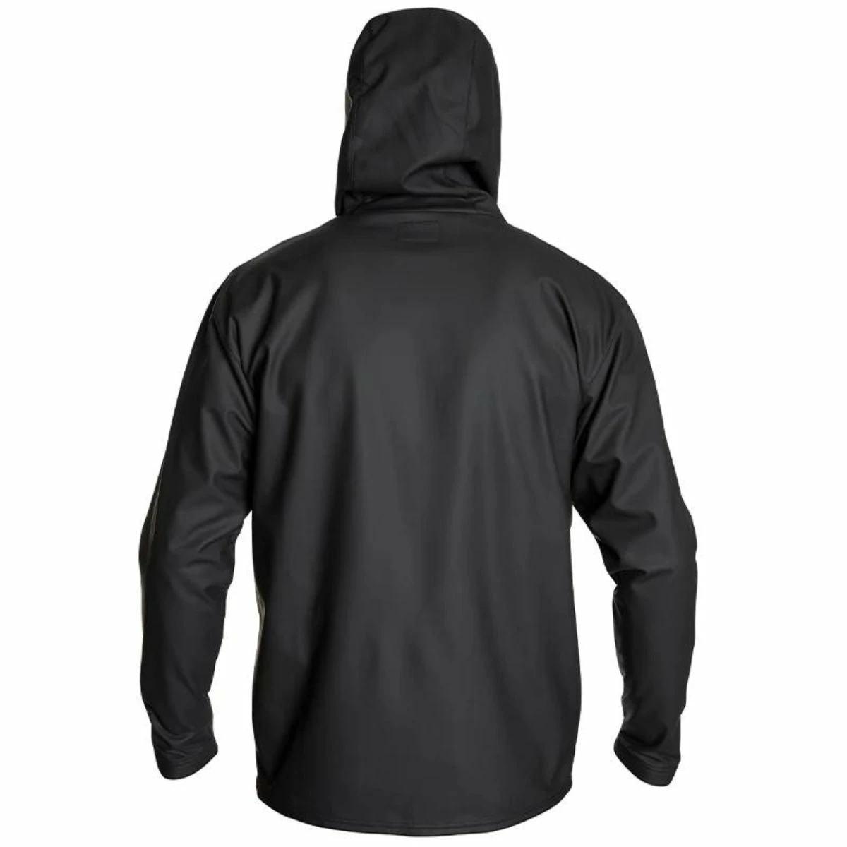 ANETIK Men's Revolt Wind/Rain Jacket In Black 2 ANETIK Men's Revolt Wind/Rain Jacket In Black - Image 2