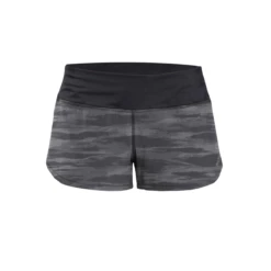 ANETIK Women's Flight Short In Stealth Camo