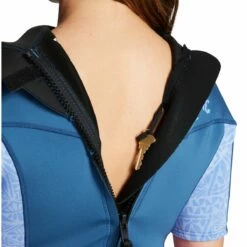 Billabong 202 Synergy Back Zip Short Sleeve Springsuit In Deep Sea -LIQUID FORCE Sales billabong 202 synergy back zip short sleeve springsuit in deep sea 224932