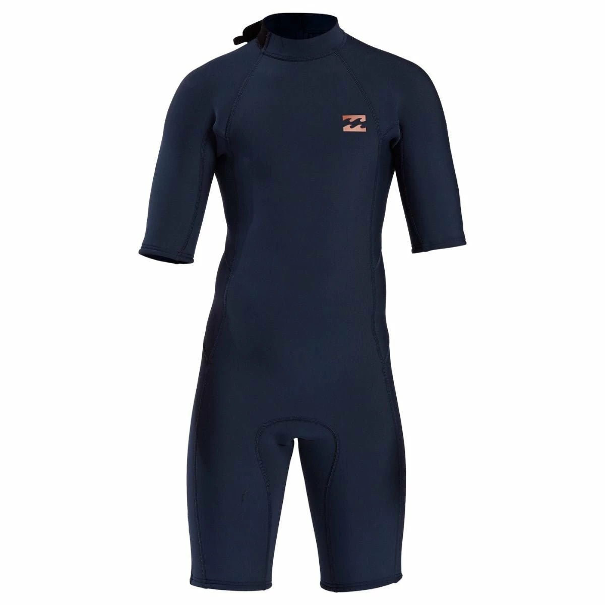 Billabong 2/2mm Boys Abso BZ Short Sleeve Spring Wetsuit In Military 1 Billabong 2/2mm Boys Abso BZ Short Sleeve Spring Wetsuit In Military
