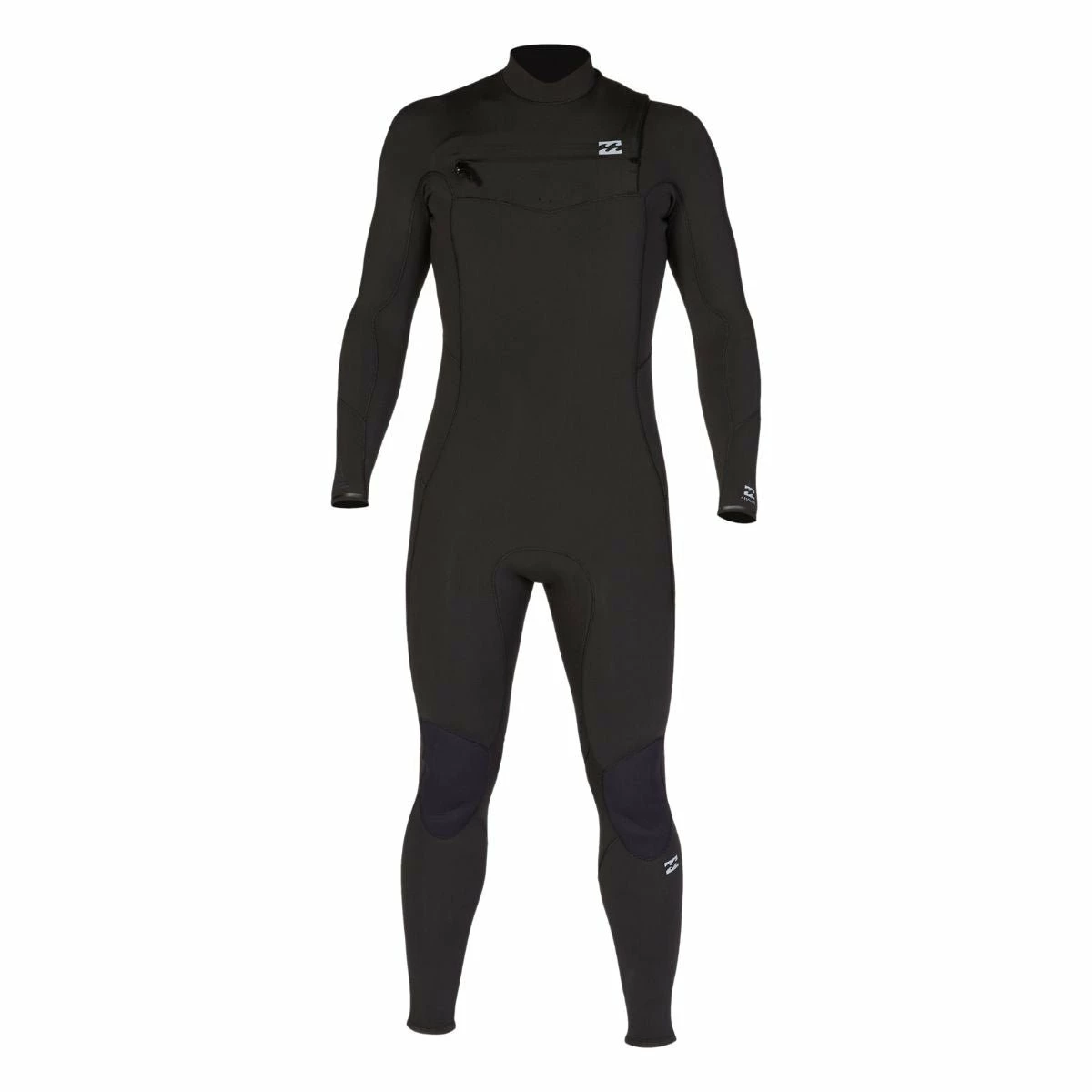 Billabong 403 Absolute Chest Zip Full Wetsuit In Black 1 Billabong 403 Absolute Chest Zip Full Wetsuit In Black