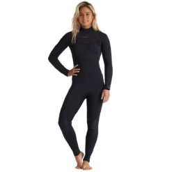 Billabong 4/3 Salty Dayz Wetsuit In ONY