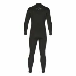 Billabong 504 Absolute Chest Zip Full Wetsuit In Black 7 Billabong 504 Absolute Chest Zip Full Wetsuit In Black -LIQUID FORCE Sales billabong 504 absolute chest zip full wetsuit in black 636331