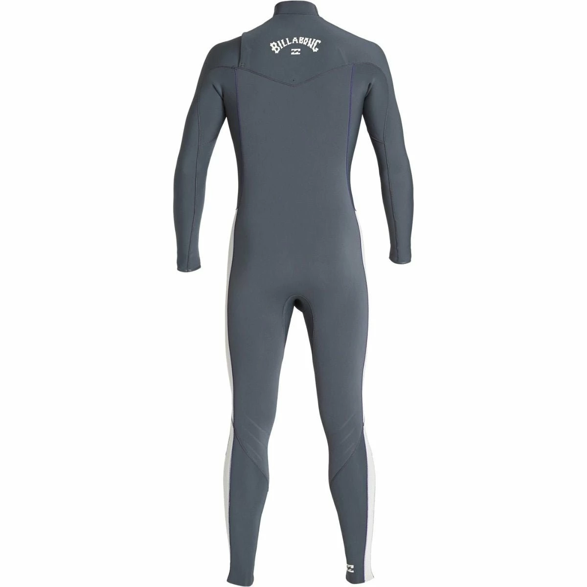 Billabong Boys 403 Furnace Revolution CZ Full Wetsuit In Gunmetal 4 Billabong Boys 403 Furnace Revolution CZ Full Wetsuit In Gunmetal - Image 4