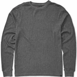 Billabong Essential Thermal In Dark Grey Heather