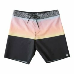 Billabong Fifty50 Panel Pro Boardshorts In Solar