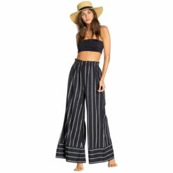 Billabong Flip Out In Black