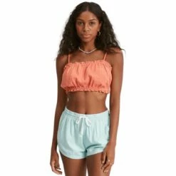 Billabong Road Trippin Short In Mint To Be