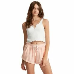 Billabong Road Trippin Short In Tropical Peach