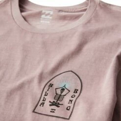 Billabong Shaman Tee In Iris -LIQUID FORCE Sales billabong shaman tee in iris 297268