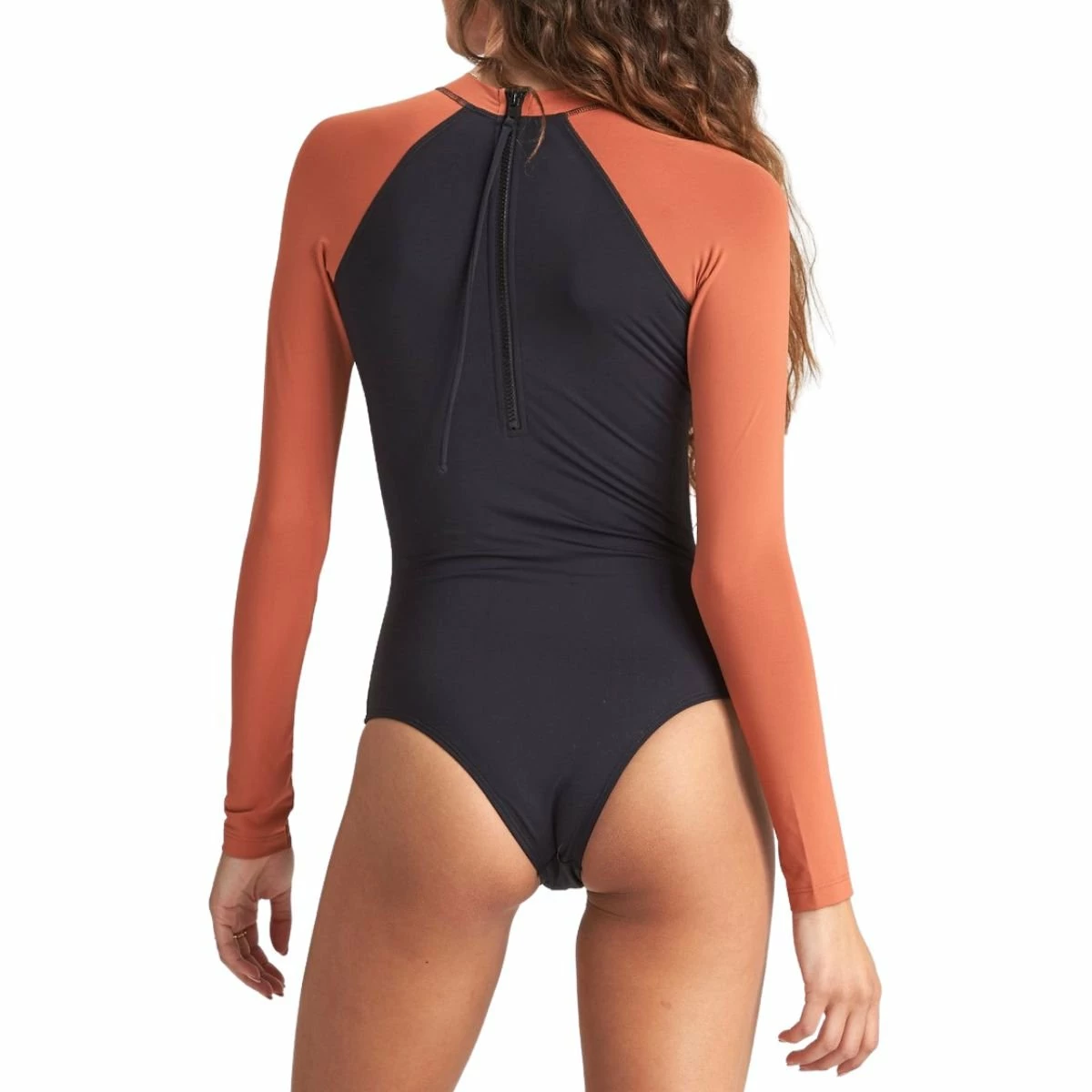 Billabong Sol Searcher Bodysuit In Black Pebble 2 Billabong Sol Searcher Bodysuit In Black Pebble - Image 2