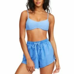 Billabong Sol Searcher Overdyed Volley Boardshorts In Surfside