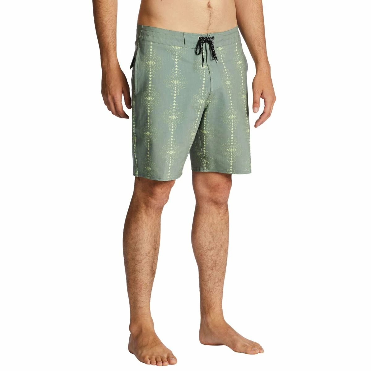 Billabong Sundays Lo Tide 19" Boardshorts In Sage 3 Billabong Sundays Lo Tide 19" Boardshorts In Sage - Image 3