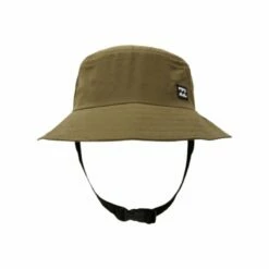 Billabong Surf Bucket Hat In Military