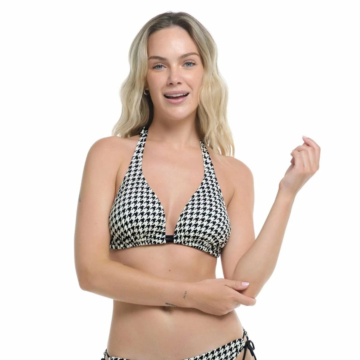 Body Glove Enchantment Celeste Bikini Top In Black 1 Body Glove Enchantment Celeste Bikini Top In Black