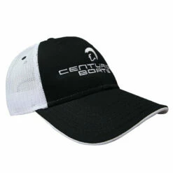 Centurion Boats Low Pro Trucker Cap In Black/White