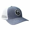 Centurion Boats North Ridge Cap In Heather Navy/White