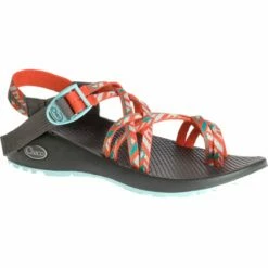 Front Page 13 Chaco Women's ZX2 Classic Tunnel Tango