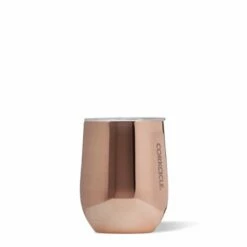 Corkcicle 12oz Stemless Copper