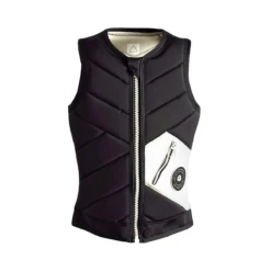 Follow Atlantis Comp Wake Vest In Black