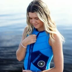 Follow Atlantis Ladies Comp Wake Vest In Royal/Blue 7 Follow Atlantis Ladies Comp Wake Vest In Royal/Blue -LIQUID FORCE Sales follow atlantis ladies comp wake vest in royalblue 535048
