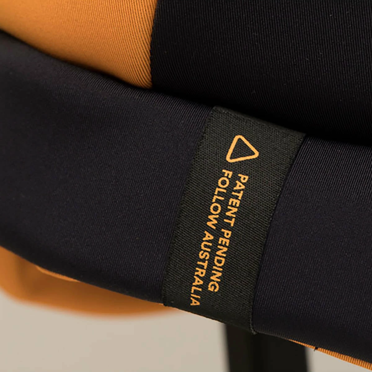 Follow Atlantis Ladies Jacket In Gold 4 Follow Atlantis Ladies Jacket In Gold - Image 4