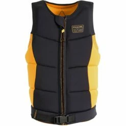 Follow Atlantis Ladies Jacket In Gold