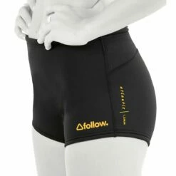 Follow Atlantis Neo Shorts In Black