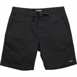 Follow ATV Boardie In Black