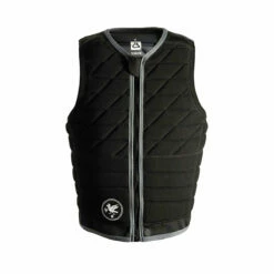 Follow B.P. Plus Comp Wake Vest In Blackout