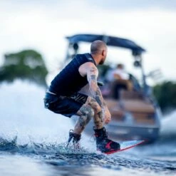 Follow B.P. Pro Comp Wake Vest In Black 7 Follow B.P. Pro Comp Wake Vest In Black -LIQUID FORCE Sales follow bp pro comp wake vest 2022 in black 668797