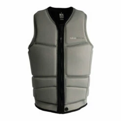 Follow Division 2 Comp Wake Vest In Steel