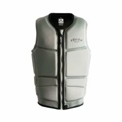 Follow Division Comp Wake Vest In Stone
