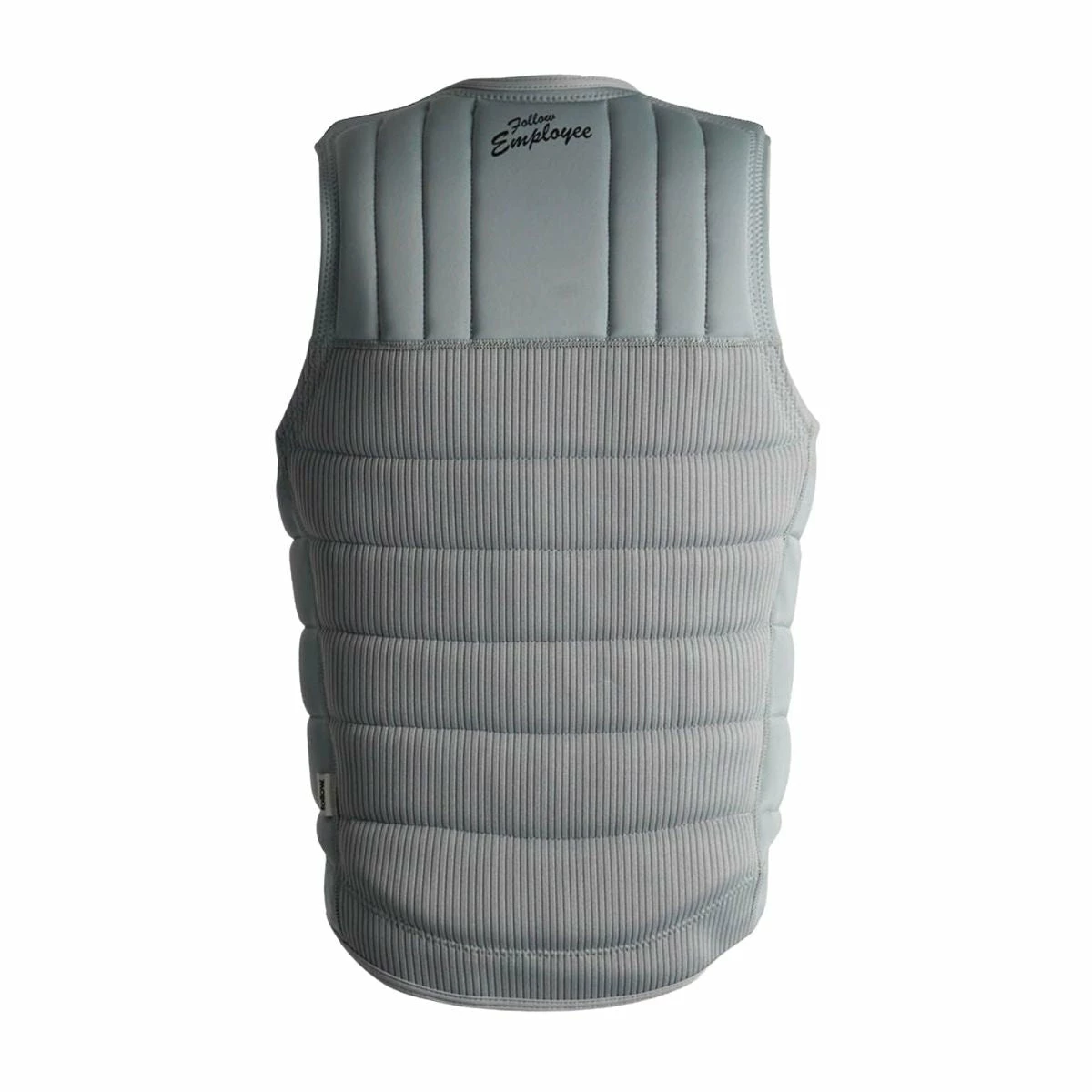 Follow Employee Of The Month Comp Wake Vest In Grey 2 Follow Employee Of The Month Comp Wake Vest In Grey - Image 2
