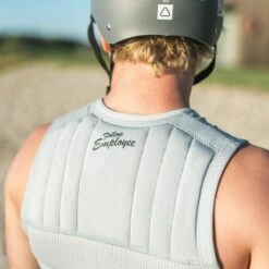 Follow Employee Of The Month Comp Wake Vest In Grey 11 Follow Employee Of The Month Comp Wake Vest In Grey -LIQUID FORCE Sales follow employee of the month comp wake vest in grey 718780