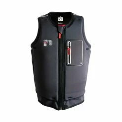 Follow F#*fed Comp Wake Vest In Black