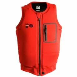 Follow F#*fed Comp Wake Vest In Red